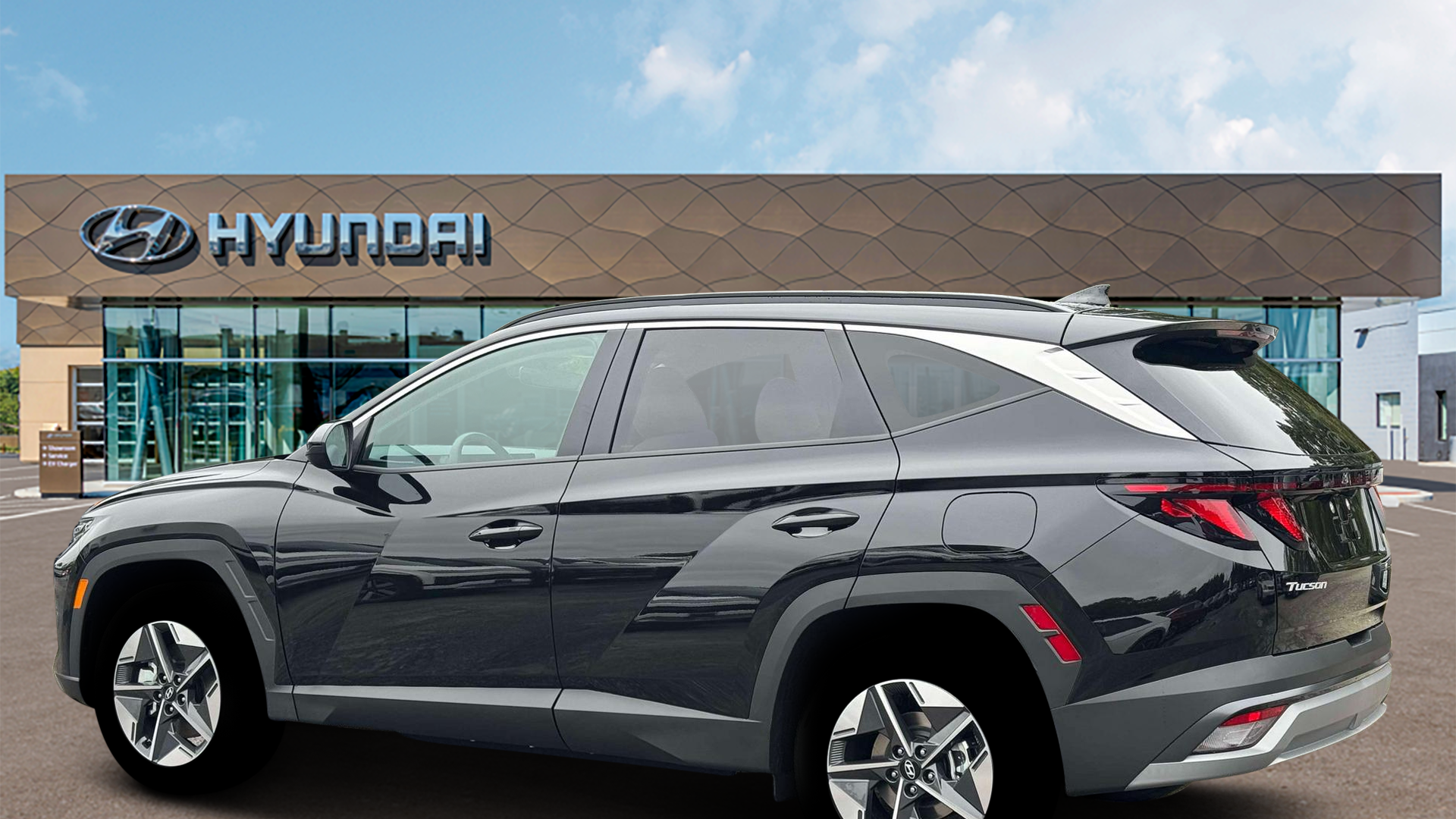 2026 Hyundai TUCSON Plug-in Hybrid SEL