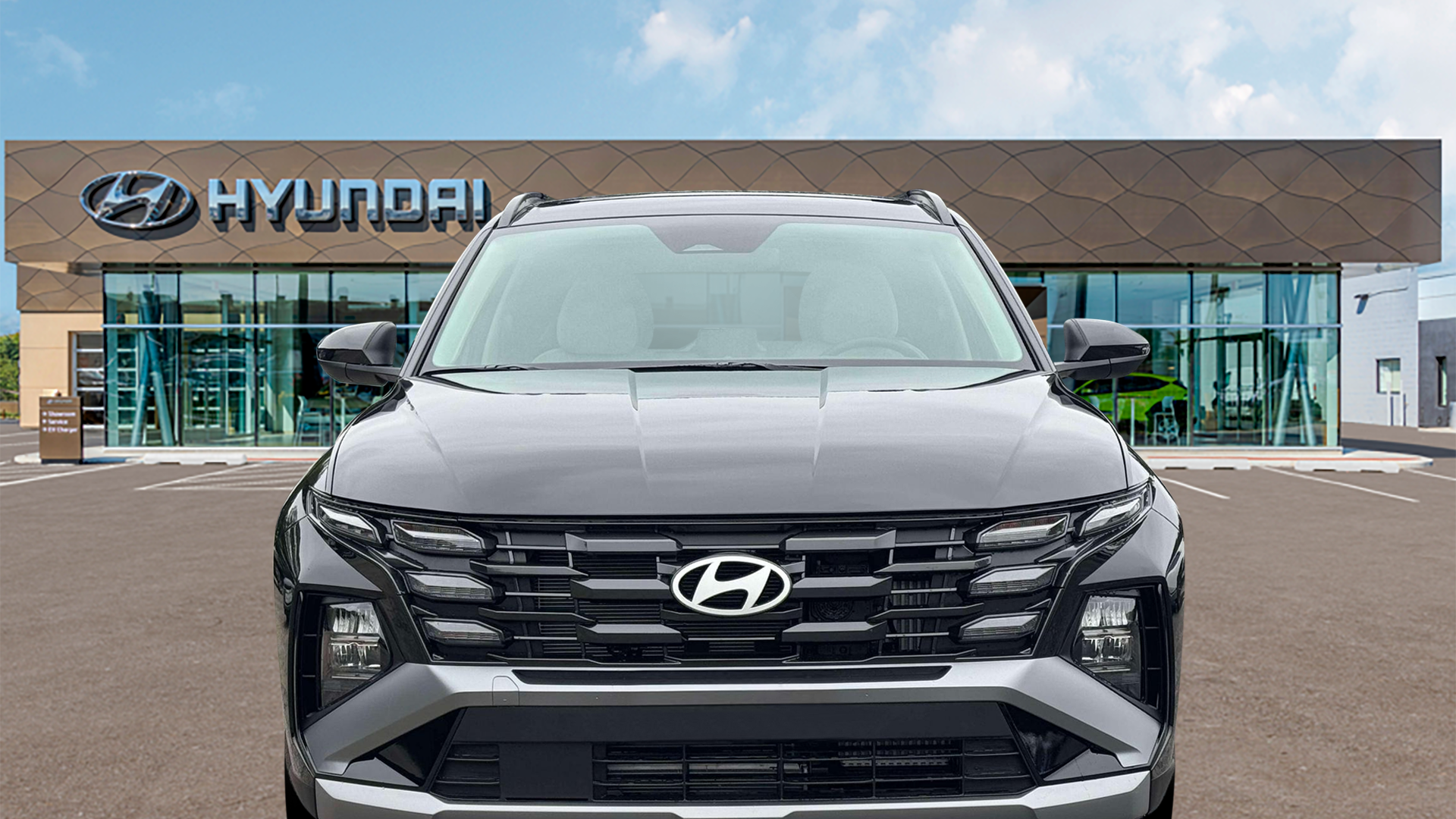 2026 Hyundai TUCSON Plug-in Hybrid SEL