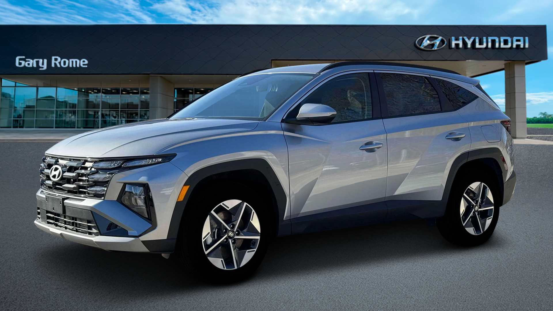 2026 Hyundai TUCSON Plug-in Hybrid SEL
