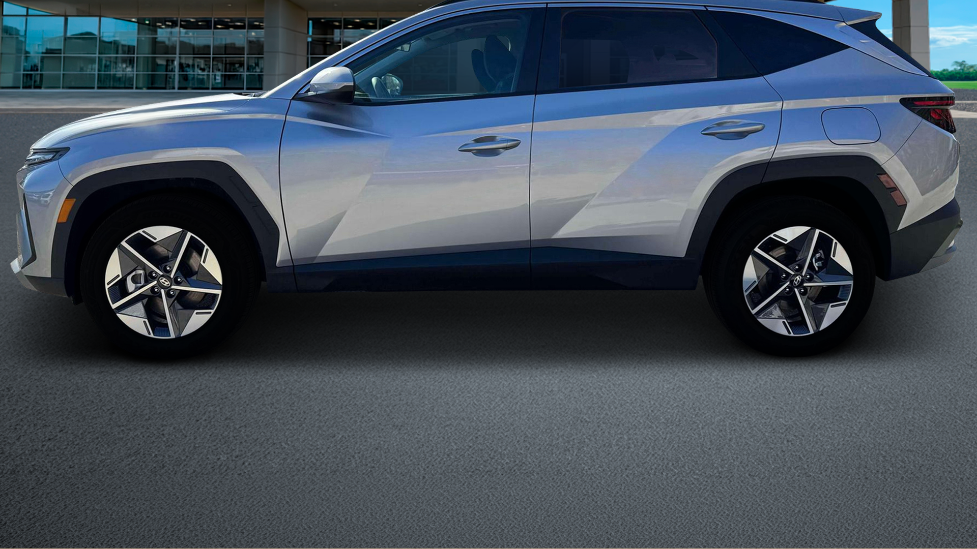 2026 Hyundai TUCSON Plug-in Hybrid SEL