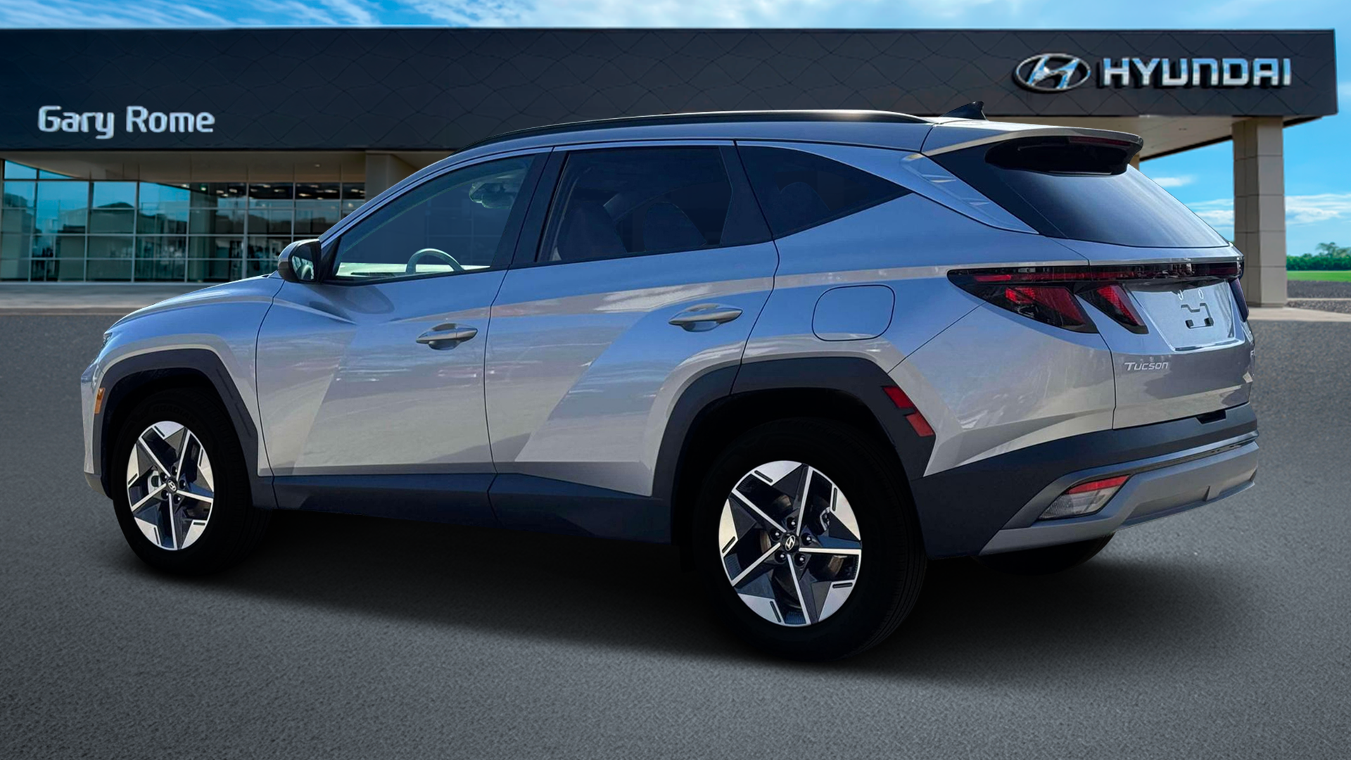 2026 Hyundai TUCSON Plug-in Hybrid SEL