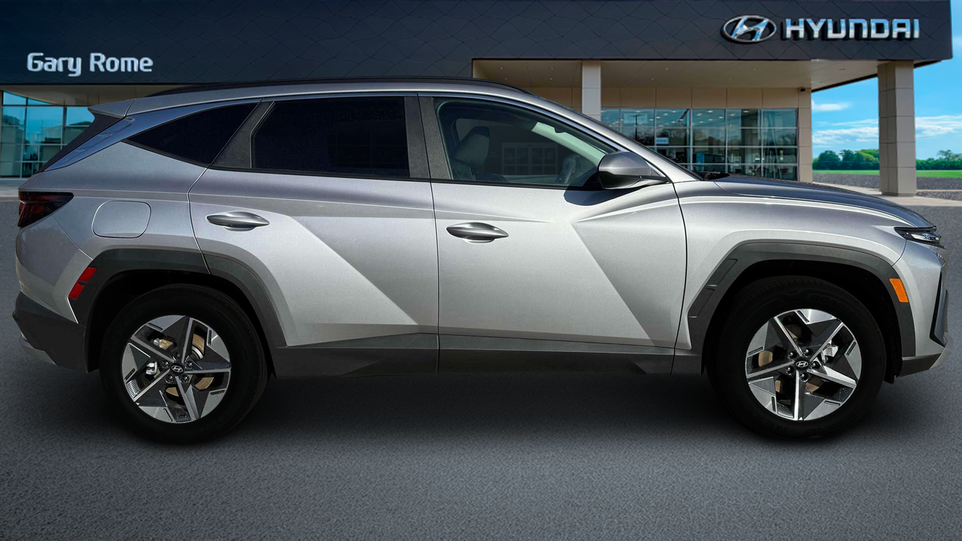 2026 Hyundai TUCSON Plug-in Hybrid SEL