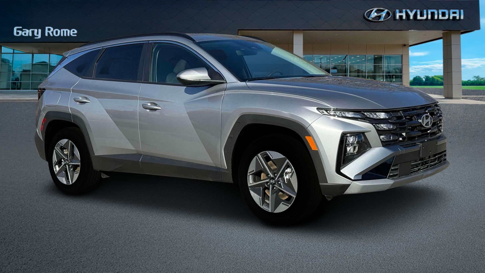 2026 Hyundai TUCSON Plug-in Hybrid SEL