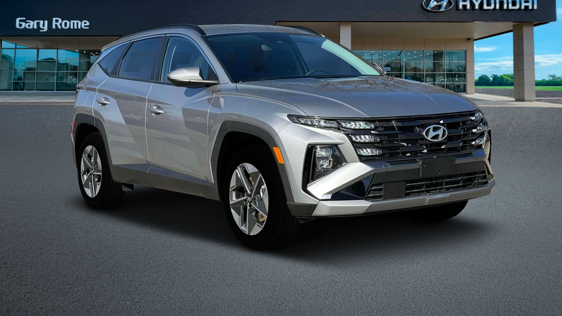2026 Hyundai TUCSON Plug-in Hybrid SEL