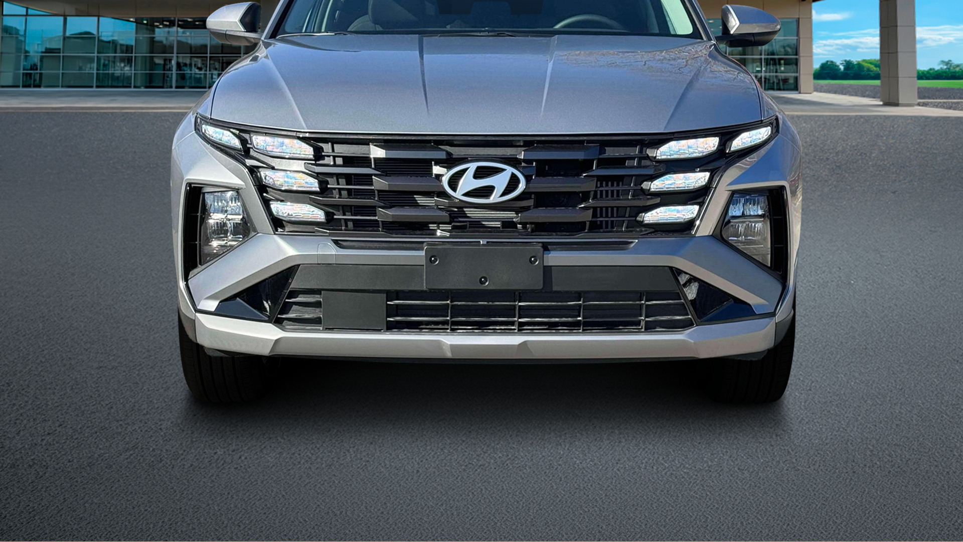 2026 Hyundai TUCSON Plug-in Hybrid SEL