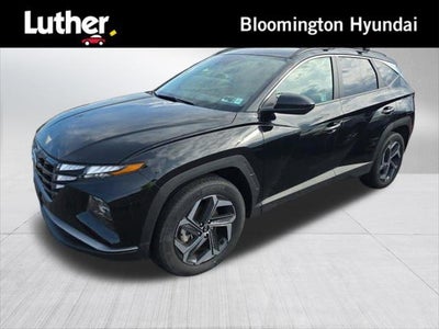 2024 Hyundai Tucson Plug-In Hybrid AWD SEL 4DR SUV