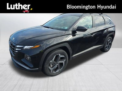 2024 Hyundai Tucson Plug-In Hybrid AWD SEL 4DR SUV