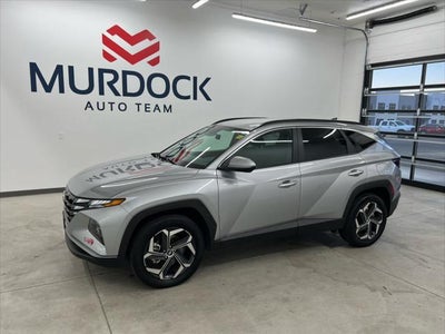 Photo of a 2024 Hyundai Tucson Plug-In Hybrid AWD SEL 4DR SUV for sale