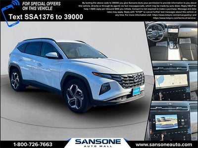 Photo of a 2024 Hyundai Tucson Plug-In Hybrid AWD SEL 4DR SUV for sale