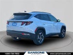 2024 TUCSON Plug-in Hybrid Thumbnail 5