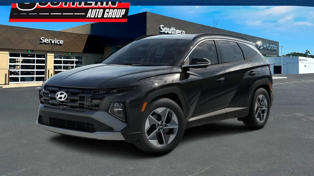 Preowned 2025 Hyundai TUCSON Plug-in Hybrid SEL for Sale