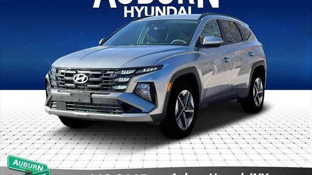 Preowned 2025 Hyundai TUCSON Plug-in Hybrid SEL for Sale
