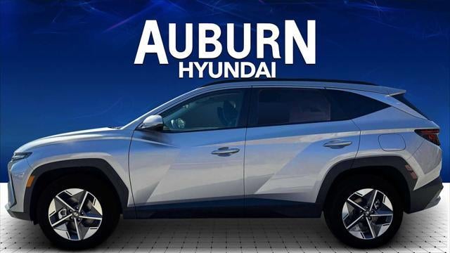 2025 Hyundai TUCSON Plug-in Hybrid SEL