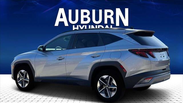 2025 Hyundai TUCSON Plug-in Hybrid SEL
