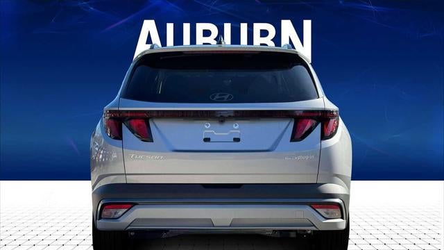 2025 Hyundai TUCSON Plug-in Hybrid SEL