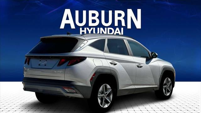 2025 Hyundai TUCSON Plug-in Hybrid SEL