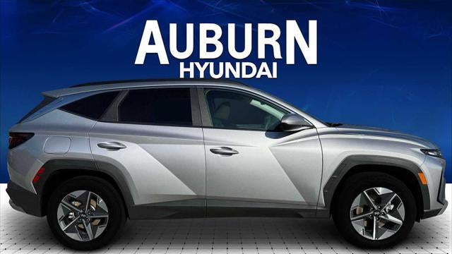 2025 Hyundai TUCSON Plug-in Hybrid SEL