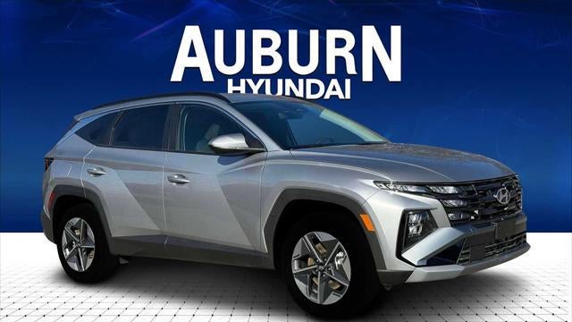 2025 Hyundai TUCSON Plug-in Hybrid SEL