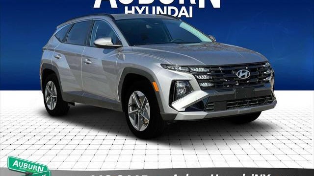 2025 Hyundai TUCSON Plug-in Hybrid SEL