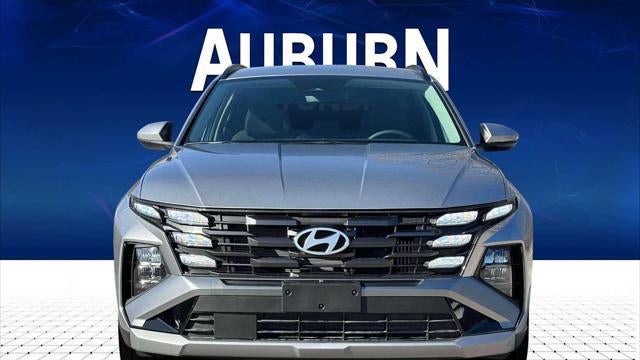 2025 Hyundai TUCSON Plug-in Hybrid SEL