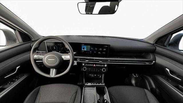 2025 Hyundai TUCSON Plug-in Hybrid SEL