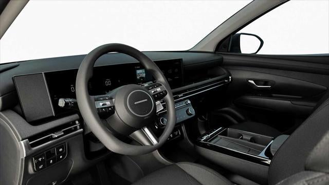 2025 Hyundai TUCSON Plug-in Hybrid SEL
