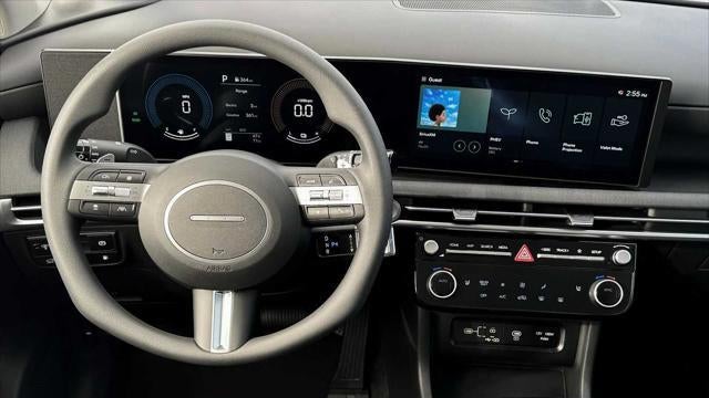 2025 Hyundai TUCSON Plug-in Hybrid SEL