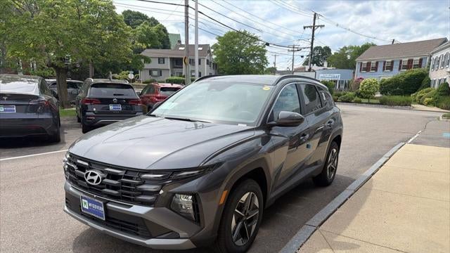 Preowned 2025 Hyundai TUCSON Plug-in Hybrid SEL for Sale