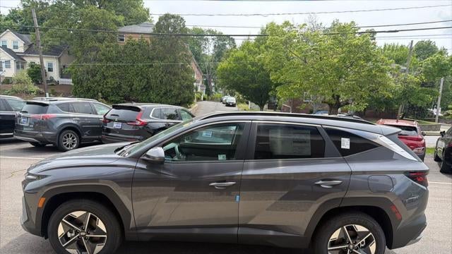 2025 Hyundai TUCSON Plug-in Hybrid SEL
