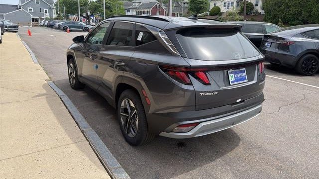 2025 Hyundai TUCSON Plug-in Hybrid SEL