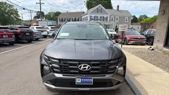 2025 Hyundai TUCSON Plug-in Hybrid SEL
