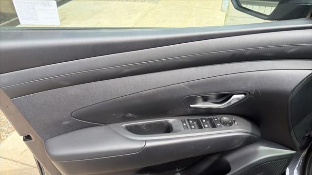 2025 Hyundai TUCSON Plug-in Hybrid SEL