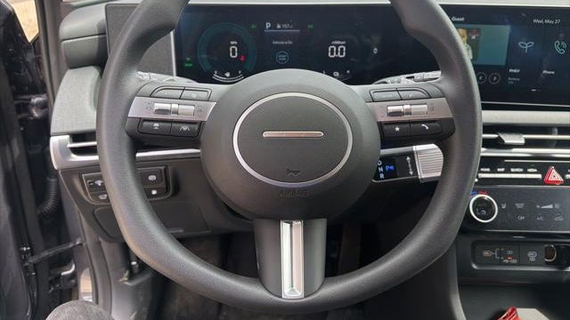 2025 Hyundai TUCSON Plug-in Hybrid SEL