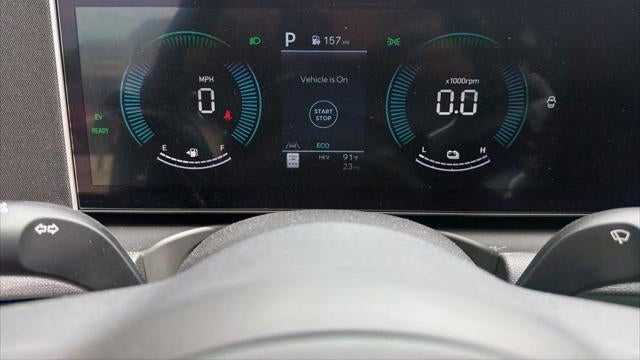 2025 Hyundai TUCSON Plug-in Hybrid SEL