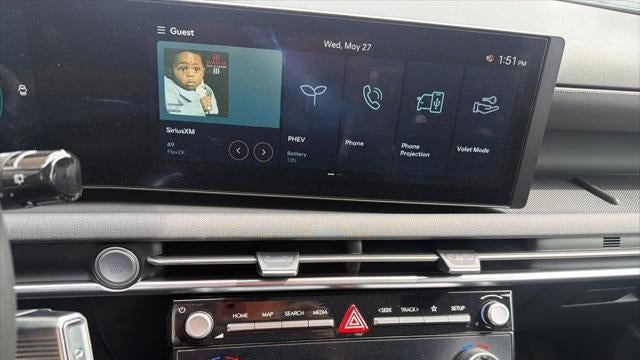 2025 Hyundai TUCSON Plug-in Hybrid SEL