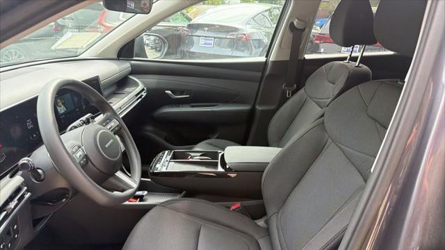 2025 Hyundai TUCSON Plug-in Hybrid SEL
