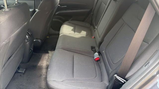 2025 Hyundai TUCSON Plug-in Hybrid SEL