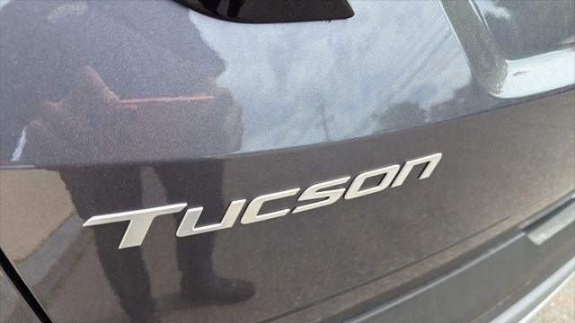 2025 Hyundai TUCSON Plug-in Hybrid SEL