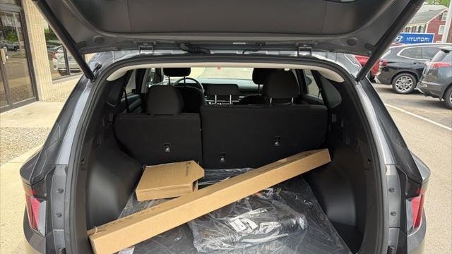 2025 Hyundai TUCSON Plug-in Hybrid SEL
