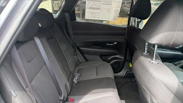 2025 Hyundai TUCSON Plug-in Hybrid SEL