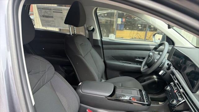 2025 Hyundai TUCSON Plug-in Hybrid SEL