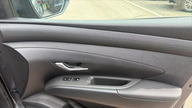 2025 Hyundai TUCSON Plug-in Hybrid SEL