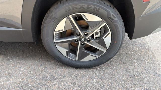 2025 Hyundai TUCSON Plug-in Hybrid SEL