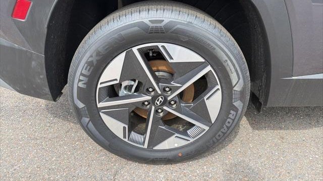 2025 Hyundai TUCSON Plug-in Hybrid SEL