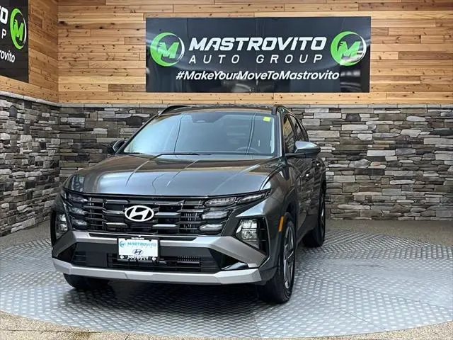 2026 Hyundai Tucson - $42,615