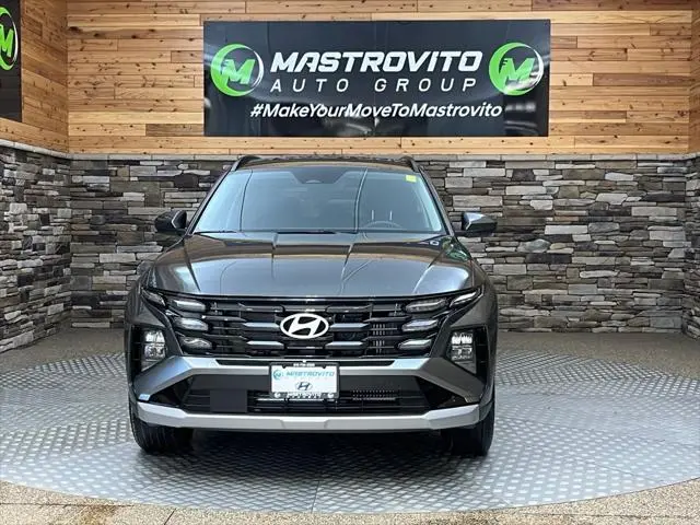 2026 Hyundai Tucson - $42,615