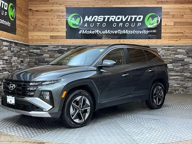 2026 Hyundai Tucson - $42,615