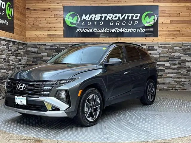 2026 Hyundai Tucson - $42,615
