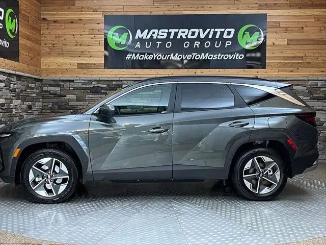 2026 Hyundai Tucson - $42,615