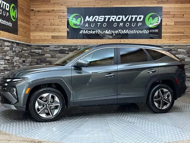 2026 Hyundai Tucson - $42,615